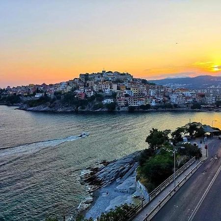 Sea And Sun Appartment Kavala Eksteriør billede