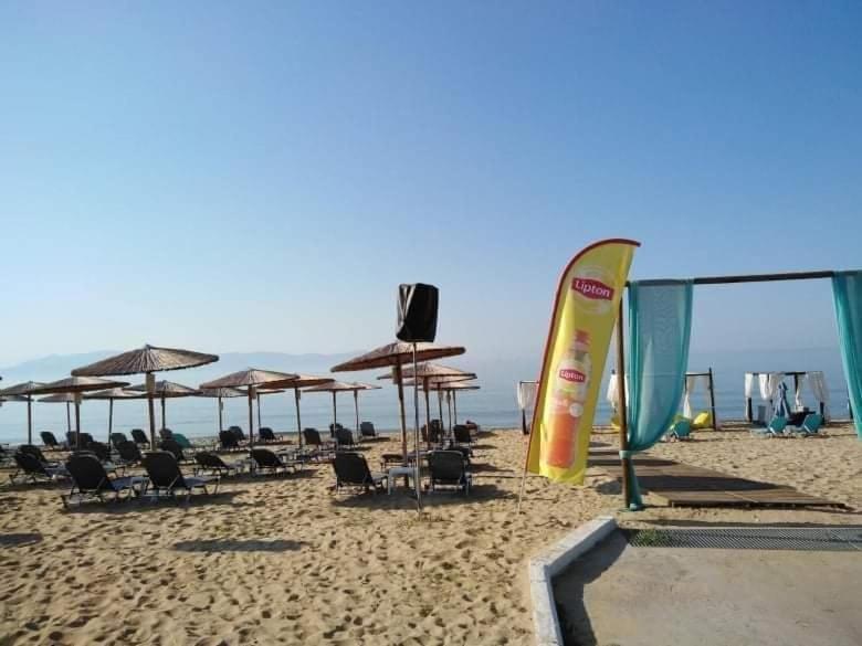 Sea And Sun Appartment Kavala Eksteriør billede