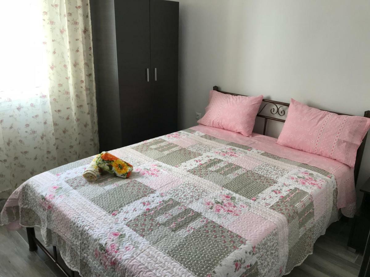 Sea And Sun Appartment Kavala Eksteriør billede