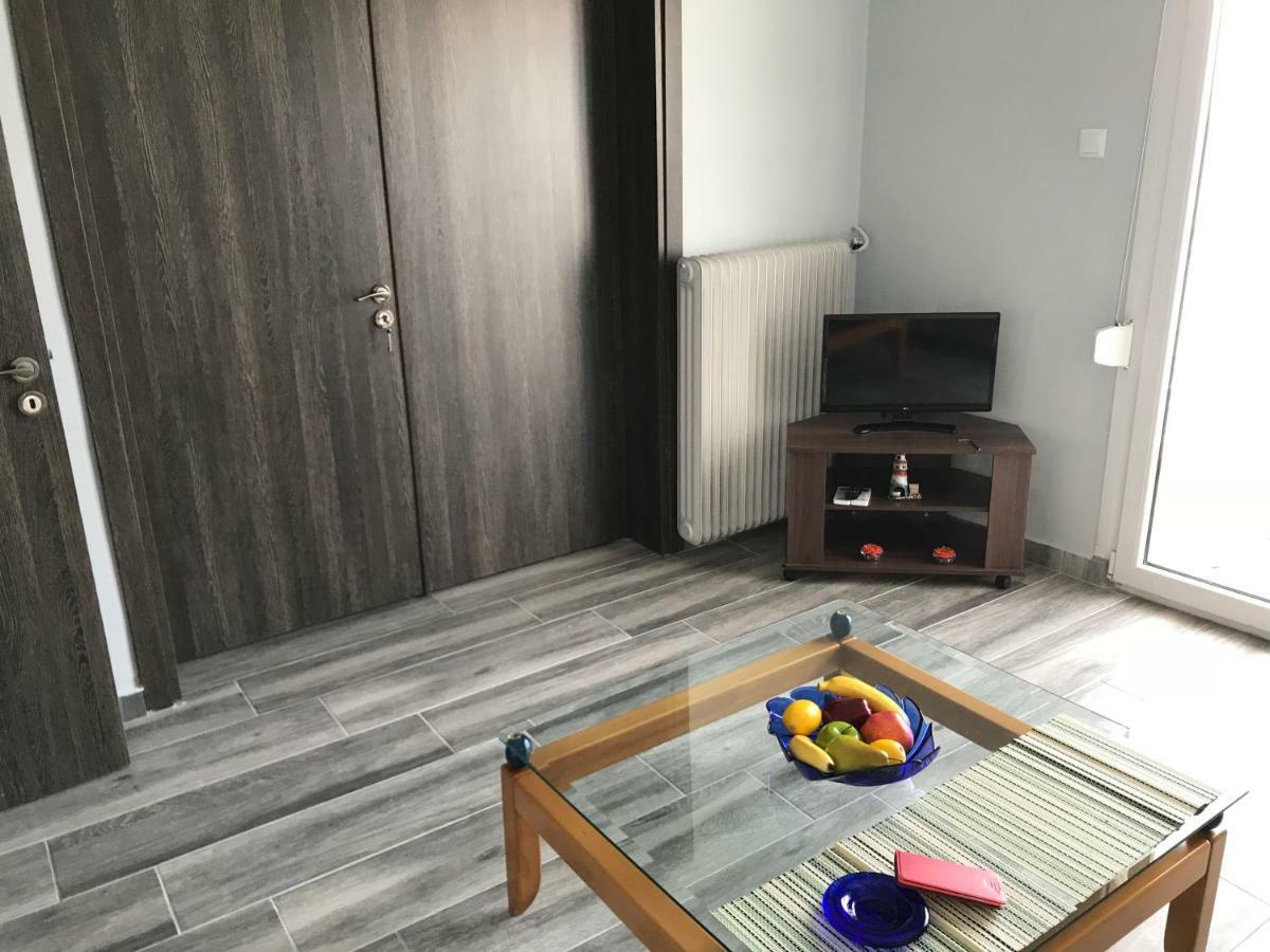 Sea And Sun Appartment Kavala Eksteriør billede