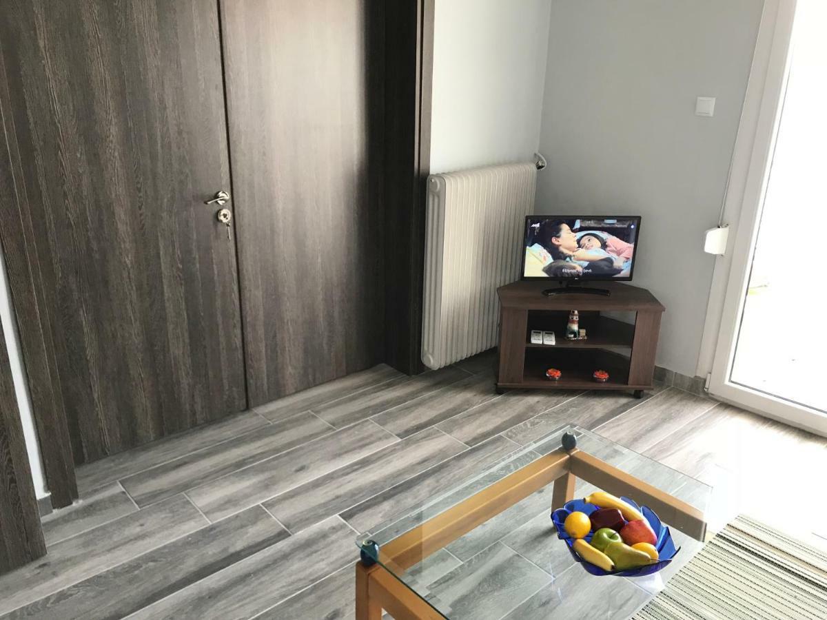 Sea And Sun Appartment Kavala Eksteriør billede